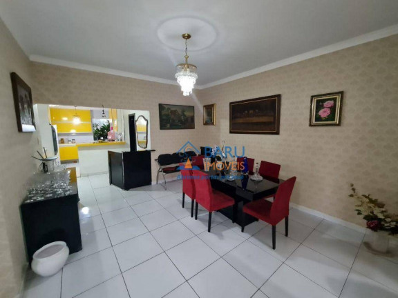 Apartamento com 2 Quartos à Venda, 120 m² em Santa Cecília - São Paulo