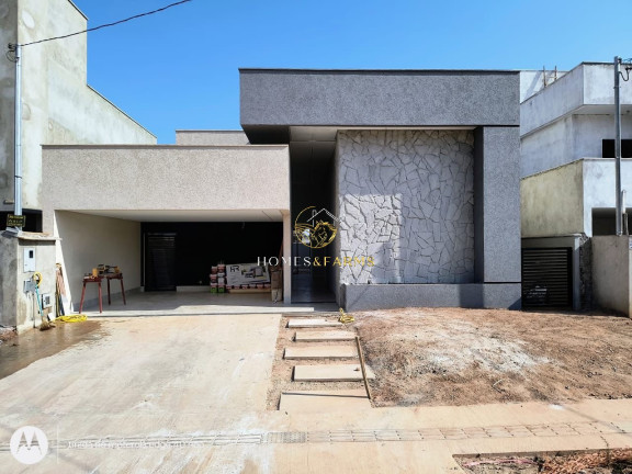 Imagem Casa com 3 Quartos à Venda, 178 m² em Jardins Porto - Senador Canedo Imagem Casa com 3 Quartos à Venda, 178 m² em Jardins Porto - Senador Canedo