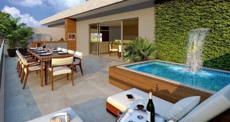 Imagem Cobertura com 2 Quartos à Venda, 155 m² em Grajaú - Rio De Janeiro Imagem Cobertura com 2 Quartos à Venda, 155 m² em Grajaú - Rio De Janeiro