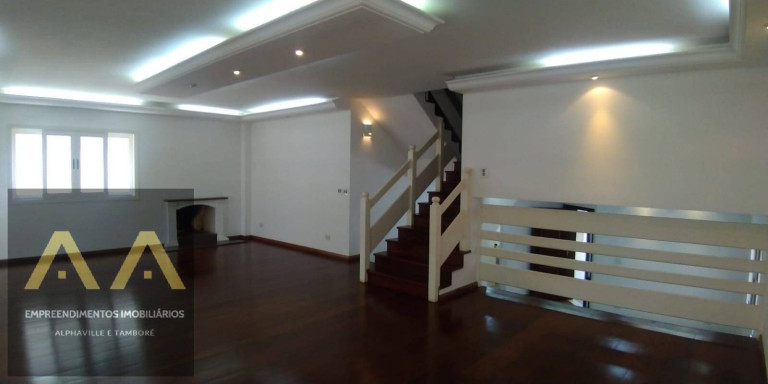 Imagem Casa com 4 Quartos à Venda, 290 m² em Alphaville - Santana De Parnaíba