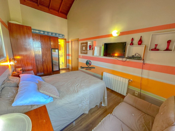 Imagem Apartamento com 2 Quartos à Venda, 57 m² em Centro - Gramado