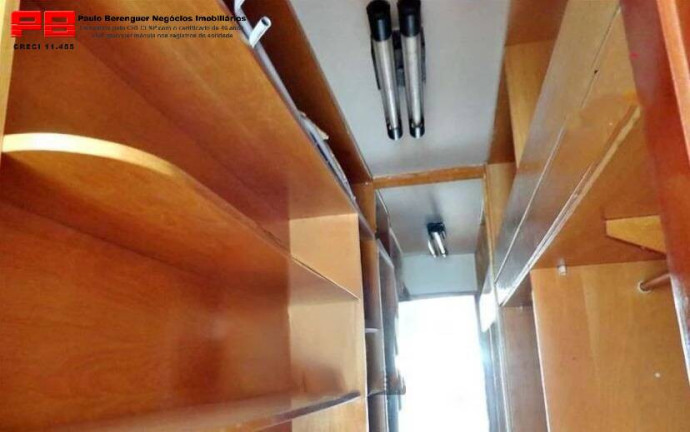 Imagem Apartamento com 1 Quarto para Alugar, 76 m² em Vila Nova Conceição - São Paulo