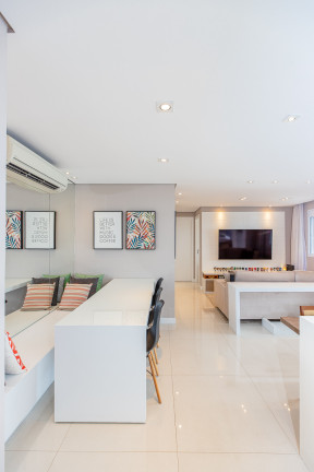 Imagem Apartamento com 2 Quartos à Venda, 85 m² em Santo Amaro - São Paulo