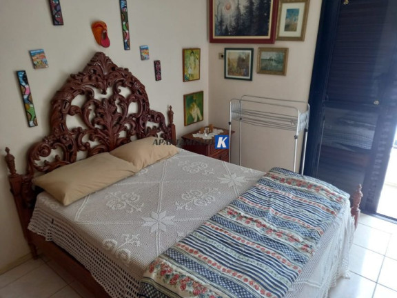 Imagem Apartamento com 2 Quartos à Venda, 67 m² em Enseada - Guarujá