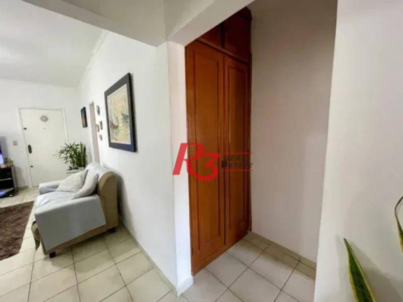 Imagem Apartamento com 2 Quartos à Venda, 97 m² em Embaré - Santos Imagem Apartamento com 2 Quartos à Venda, 97 m² em Embaré - Santos