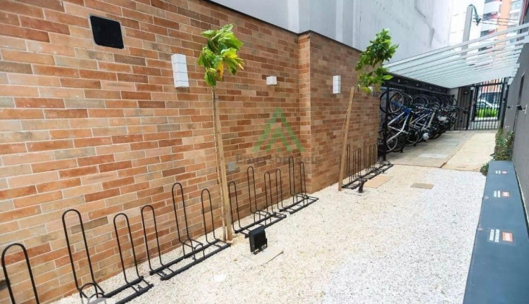 Imagem Apartamento com 1 Quarto à Venda, 31 m² em Mirandópolis - São Paulo Imagem Apartamento com 1 Quarto à Venda, 31 m² em Mirandópolis - São Paulo