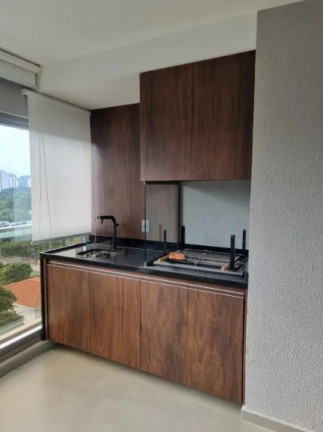 Imagem Apartamento com 3 Quartos à Venda, 135 m² em Campo Belo - São Paulo