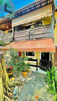 Casa de Condomínio com 2 Quartos à Venda,  em Praia Do Siqueira - Cabo Frio