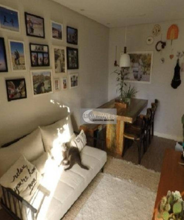 Imagem Apartamento com 2 Quartos à Venda, 47 m² em Nova Petrópolis - São Bernardo Do Campo