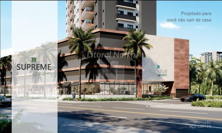 Apartamento com 3 Quartos à Venda, 82 m² em Dom Bosco - Itajaí