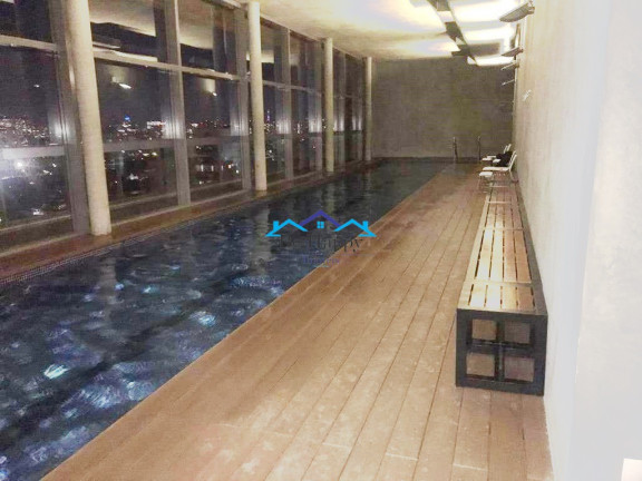 Imagem Apartamento com 1 Quarto à Venda, 43 m² em Brooklin Paulista - São Paulo Imagem Apartamento com 1 Quarto à Venda, 43 m² em Brooklin Paulista - São Paulo