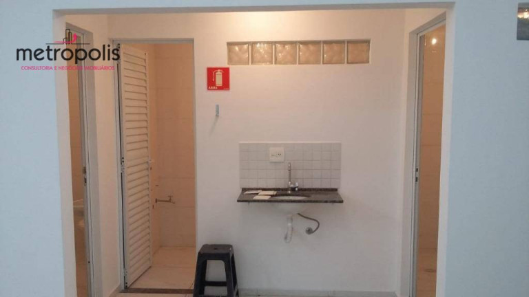 Imagem Edifício Residencial para Alugar, 432 m² em Barcelona - São Caetano Do Sul