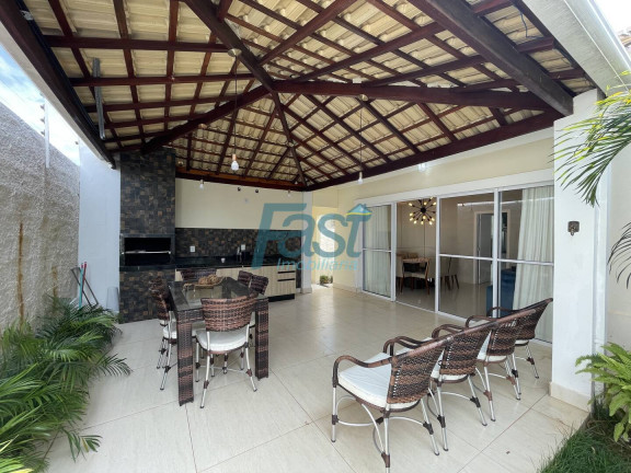 Imagem Casa de Condomínio com 3 Quartos à Venda, 132 m² em Ribeirão Do Lipa - Cuiabá Imagem Casa de Condomínio com 3 Quartos à Venda, 132 m² em Ribeirão Do Lipa - Cuiabá