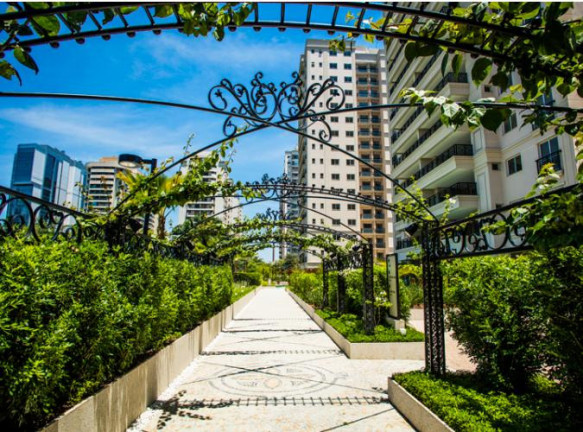 Apartamento com 4 Quartos à Venda, 169 m² em Barra Da Tijuca - Rio De Janeiro