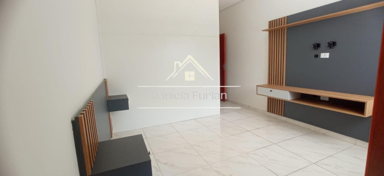 Casa de Condomínio com 2 Quartos à Venda, 100 m² em Condomínio Horto Villagio - Sorocaba