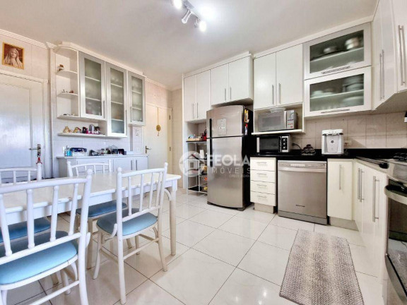 Imagem Apartamento com 3 Quartos à Venda, 153 m² em Jardim Colina - Americana