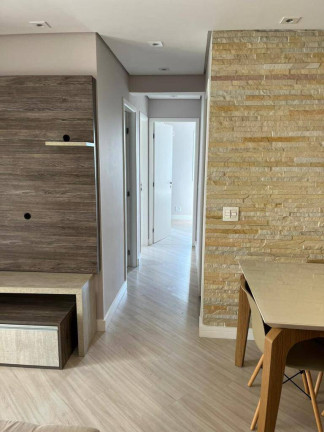 Apartamento com 3 Quartos à Venda, 77 m² em Campestre - Santo André