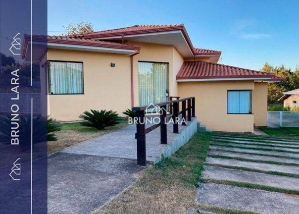 Imagem Casa com 2 Quartos à Venda, 180 m² em Condomínio Serra Verde - Igarapé Imagem Casa com 2 Quartos à Venda, 180 m² em Condomínio Serra Verde - Igarapé