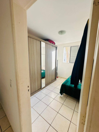 Imagem Apartamento com 2 Quartos à Venda, 46 m² em Vila Cidade Jardim - Botucatu