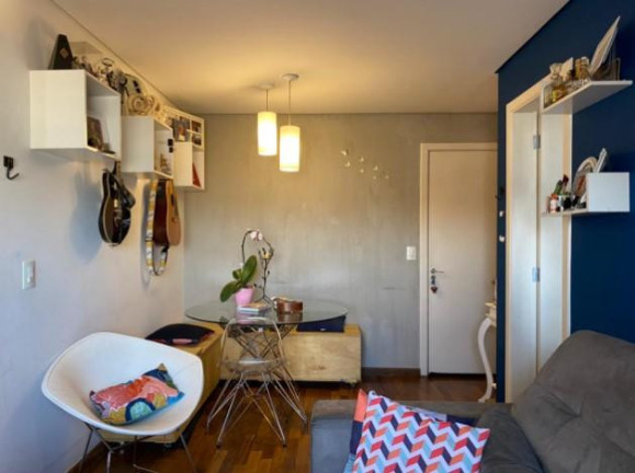 Imagem Apartamento com 2 Quartos à Venda, 54 m² em Conceição - São Paulo Imagem Apartamento com 2 Quartos à Venda, 54 m² em Conceição - São Paulo