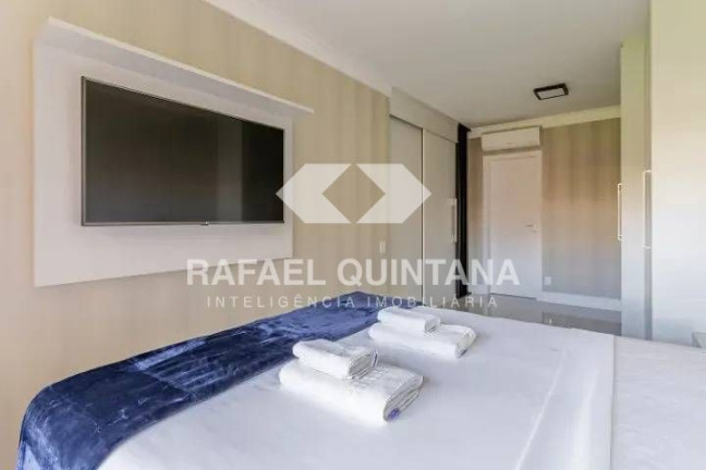 Imagem Apartamento com 1 Quarto para Alugar, 67 m² em Centro - Florianópolis
