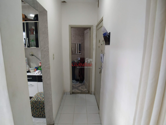 Imagem Imóvel com 1 Quarto à Venda, 48 m² em José Menino - Santos Imagem Imóvel com 1 Quarto à Venda, 48 m² em José Menino - Santos