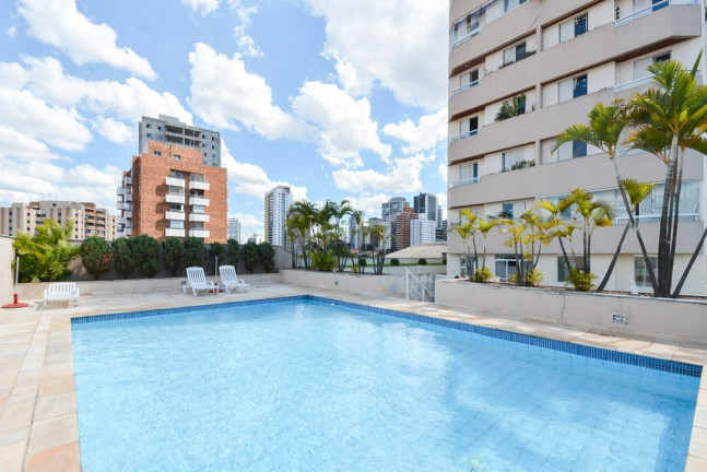 Imagem Apartamento com 3 Quartos à Venda, 60 m² em Vila Mariana - São Paulo