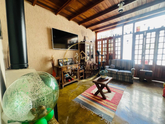 Imagem Casa com 3 Quartos à Venda, 150 m² em Loteamento Villa Branca - Jacareí Imagem Casa com 3 Quartos à Venda, 150 m² em Loteamento Villa Branca - Jacareí