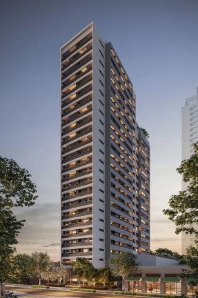 Imagem Apartamento com 2 Quartos à Venda, 55 m² em Brooklin Novo - São Paulo Imagem Apartamento com 2 Quartos à Venda, 55 m² em Brooklin Novo - São Paulo