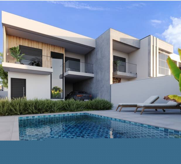 Casa com 3 Quartos à Venda, 140 m² em Cachoeira Do Bom Jesus - Florianópolis