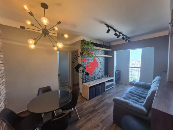 Imagem Apartamento com 2 Quartos à Venda, 56 m² em Planalto - São Bernardo Do Campo Imagem Apartamento com 2 Quartos à Venda, 56 m² em Planalto - São Bernardo Do Campo