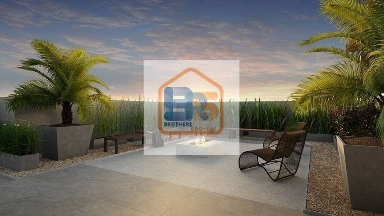 Imagem Apartamento com 2 Quartos à Venda, 48 m² em Vila Pindorama - Barueri