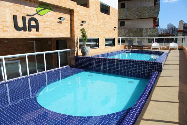 Apartamento com 1 Quarto à Venda, 57 m² em Aviação - Praia Grande