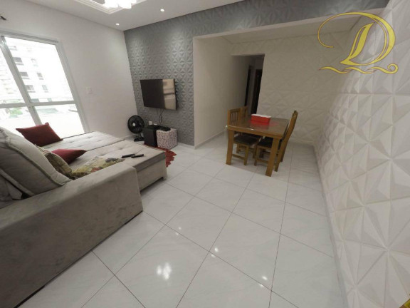 Apartamento com 3 Quartos à Venda, 96 m² em Aviação - Praia Grande