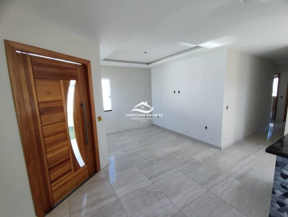 Imagem Casa com 3 Quartos à Venda, 109 m² em Jardim Atlântico Leste (itaipuaçu) - Maricá