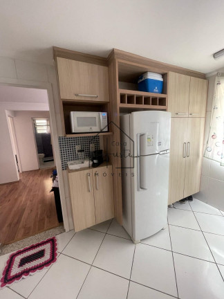 Imagem Apartamento com 2 Quartos à Venda, 55 m² em Jardim Caiapiá - Cotia