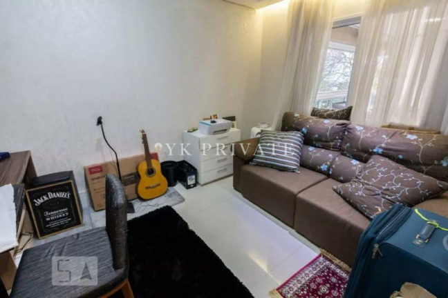 Imagem Apartamento com 4 Quartos à Venda, 206 m² em Vila Romana - São Paulo