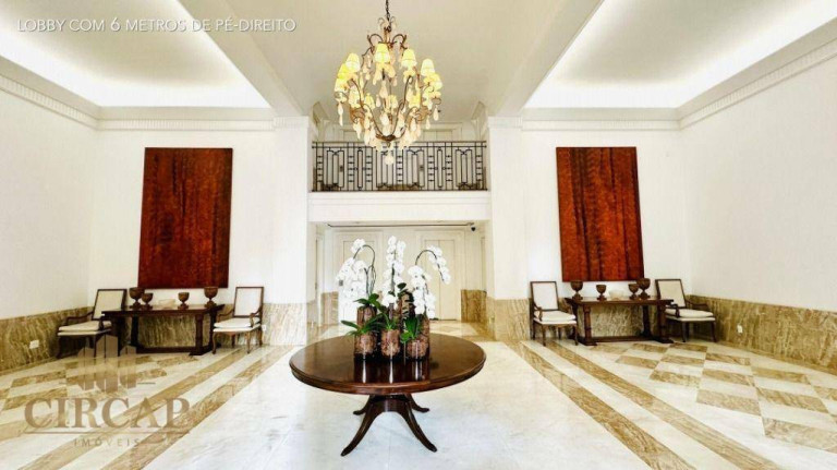 Imagem Apartamento com 4 Quartos à Venda, 440 m² em Chácara Itaim - São Paulo Imagem Apartamento com 4 Quartos à Venda, 440 m² em Chácara Itaim - São Paulo