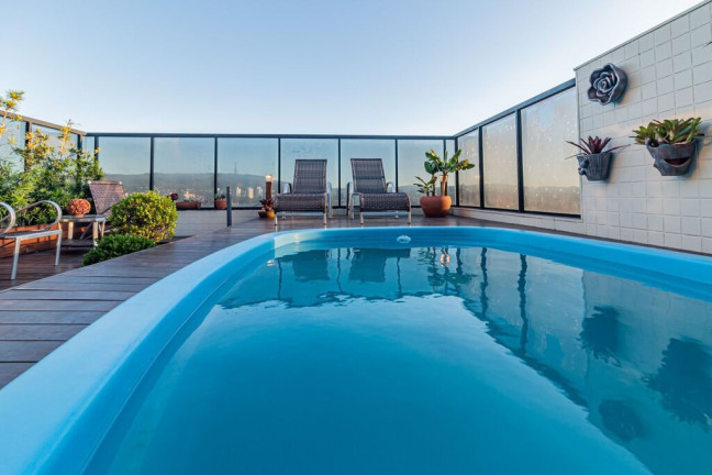 Imagem Cobertura com 3 Quartos à Venda, 278 m² em Jardim Itu - Porto Alegre Imagem Cobertura com 3 Quartos à Venda, 278 m² em Jardim Itu - Porto Alegre