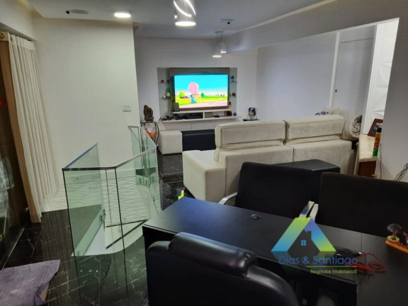 Imagem Cobertura com 3 Quartos à Venda, 110 m² em Jardim Parque Morumbi - São Paulo Imagem Cobertura com 3 Quartos à Venda, 110 m² em Jardim Parque Morumbi - São Paulo