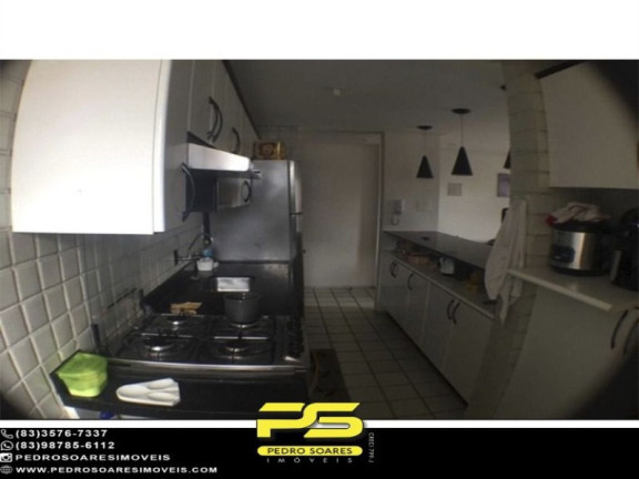 Imagem Apartamento com 1 Quarto à Venda, 49 m² em Cabo Branco - João Pessoa Imagem Apartamento com 1 Quarto à Venda, 49 m² em Cabo Branco - João Pessoa