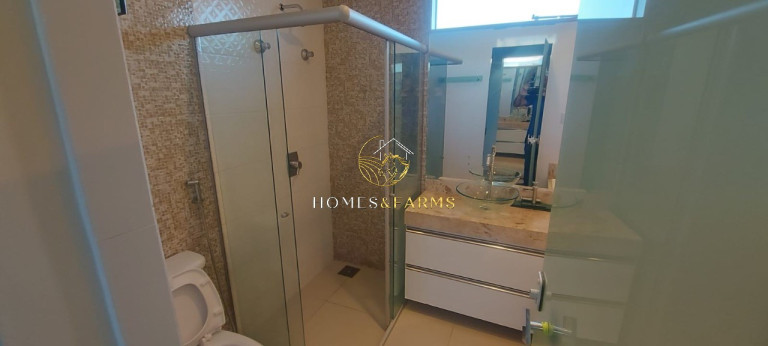 Imagem Casa com 3 Quartos para Alugar,  em Condomínio Do Lago - Goiânia