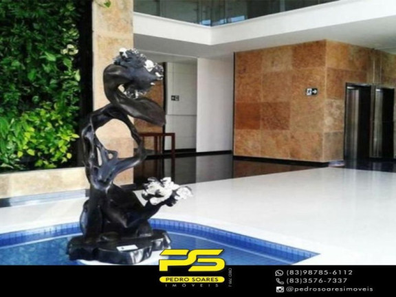 Imagem Apartamento com 4 Quartos à Venda, 335 m² em Altiplano Cabo Branco - João Pessoa Imagem Apartamento com 4 Quartos à Venda, 335 m² em Altiplano Cabo Branco - João Pessoa