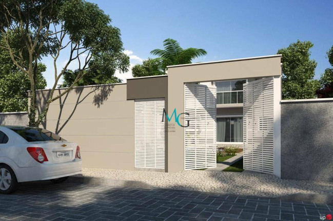 Imagem Casa com 3 Quartos à Venda, 152 m² em Guaratiba - Rio De Janeiro