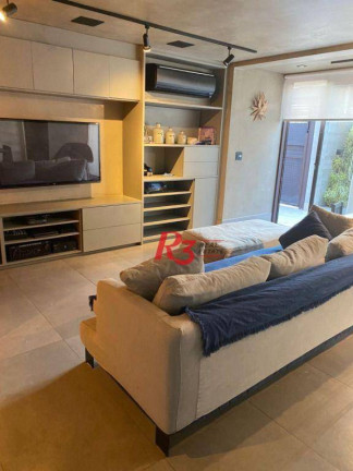 Imagem Sobrado com 3 Quartos à Venda, 300 m² em Embaré - Santos Imagem Sobrado com 3 Quartos à Venda, 300 m² em Embaré - Santos