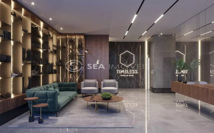 Imagem Apartamento com 4 Quartos à Venda, 143 m² em Centro - Balneário Camboriú