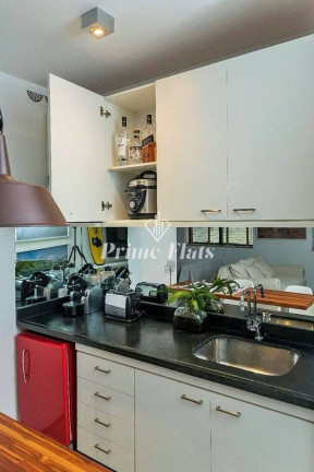 Imagem Apartamento com 1 Quarto à Venda, 42 m² em Itaim Bibi - São Paulo