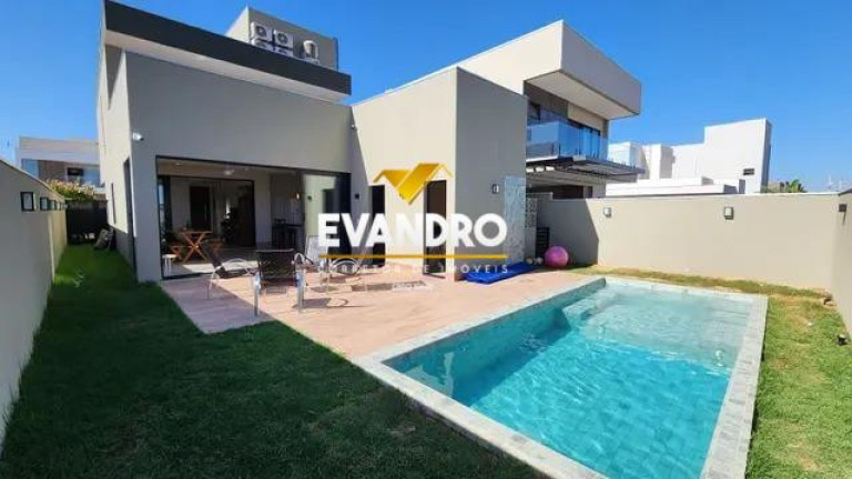 Casa com 4 Quartos à Venda, 321 m² em Condomínio Belvedere Ii - Cuiabá