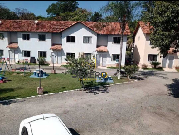 Imagem Casa de Condomínio com 2 Quartos à Venda, 55 m² em Arsenal - São Gonçalo Imagem Casa de Condomínio com 2 Quartos à Venda, 55 m² em Arsenal - São Gonçalo