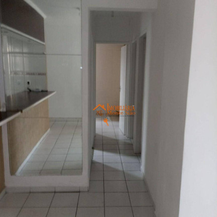 Imagem Apartamento com 3 Quartos à Venda, 64 m² em Picanco - Guarulhos